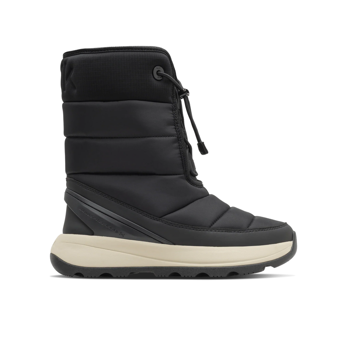 Women's Juno  2 High Boot - Black/Whitecap Gray