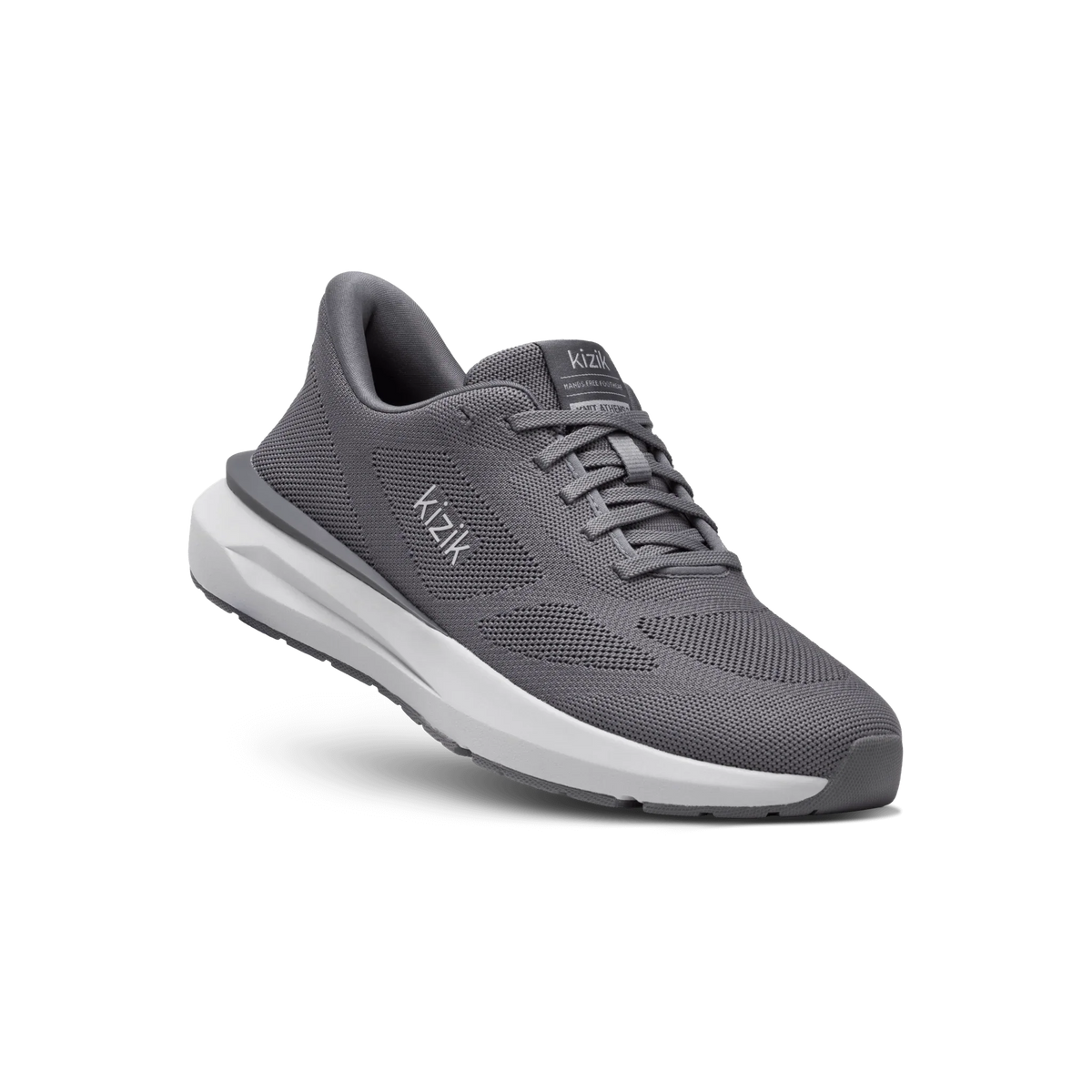 Men's Athens 2  Knit - Smoked Pearl
