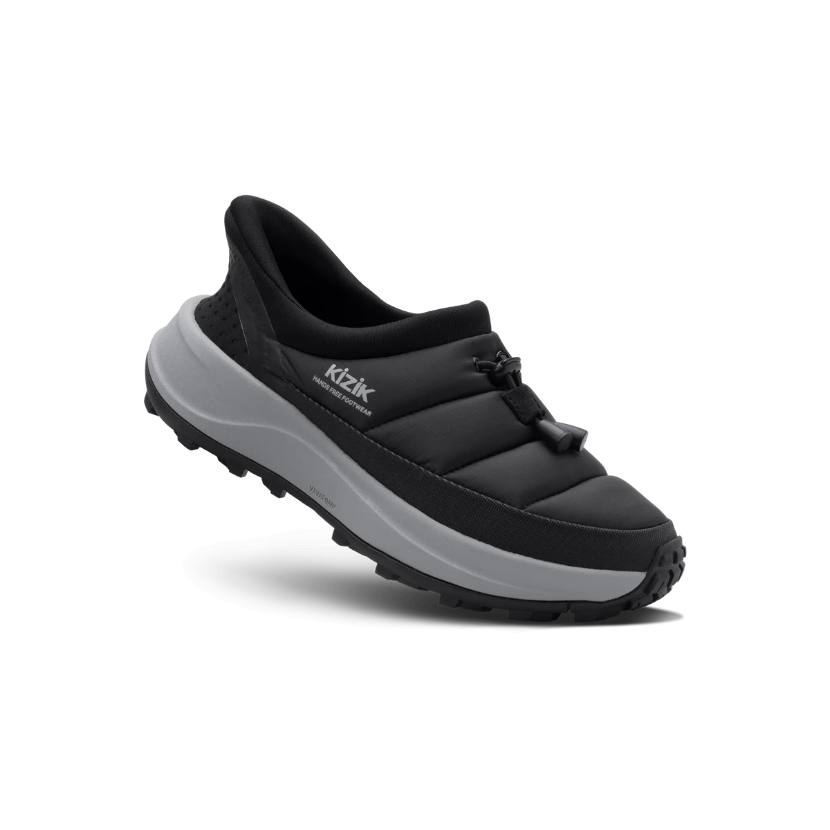 Women's Freedom Moc - Black/Alloy